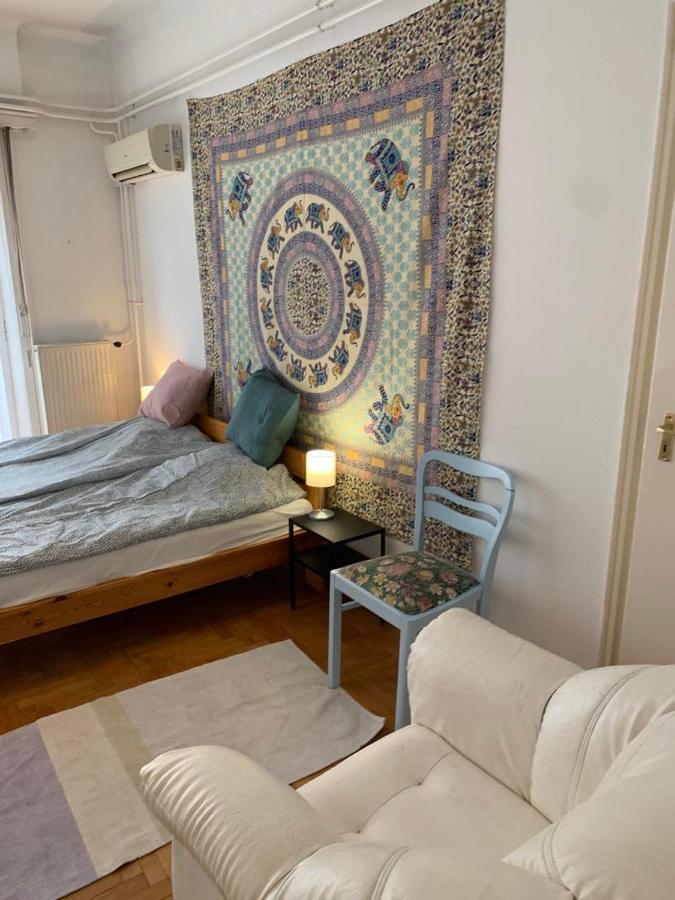 Cargo Rooms And Apartment 布达佩斯 外观 照片