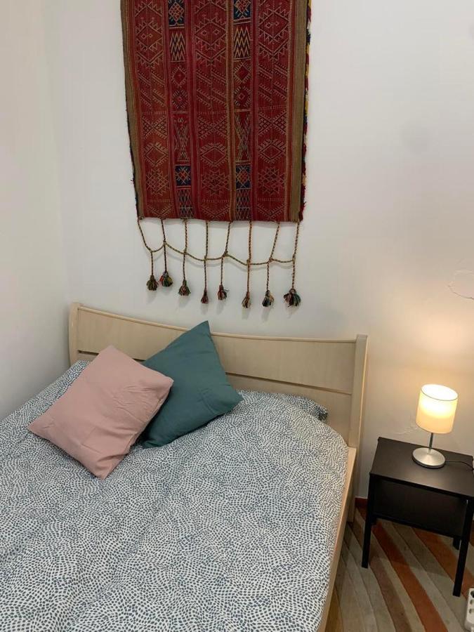 Cargo Rooms And Apartment 布达佩斯 外观 照片