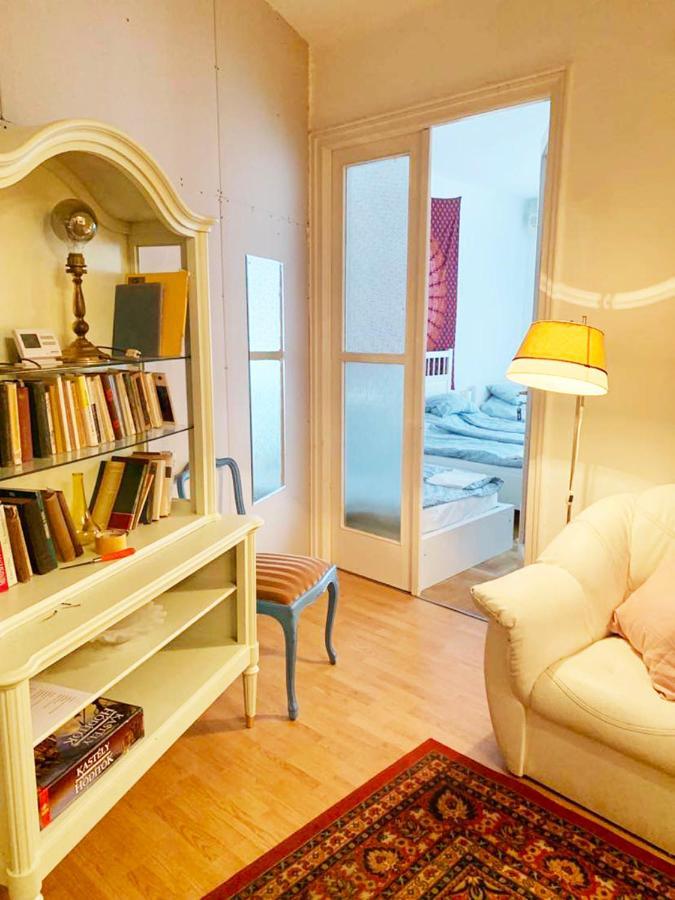 Cargo Rooms And Apartment 布达佩斯 外观 照片